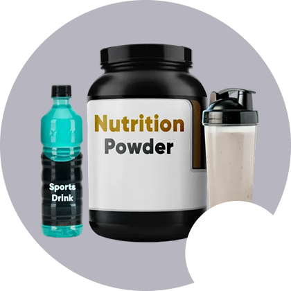 Health and nutrition visual 1