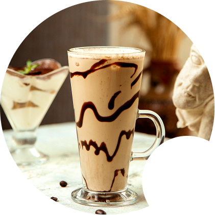 Food and beverages visual 1