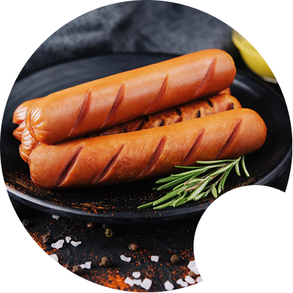 Food and beverages visual 2