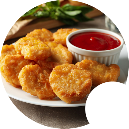 Food and beverages visual 3