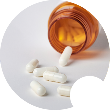 Health, nutraceuticals, and pharmaceuticals visual 3