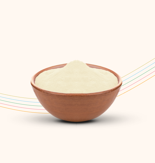 fat filled powder  bowl