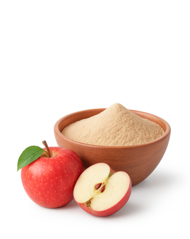 Spray-dried Apple Powder