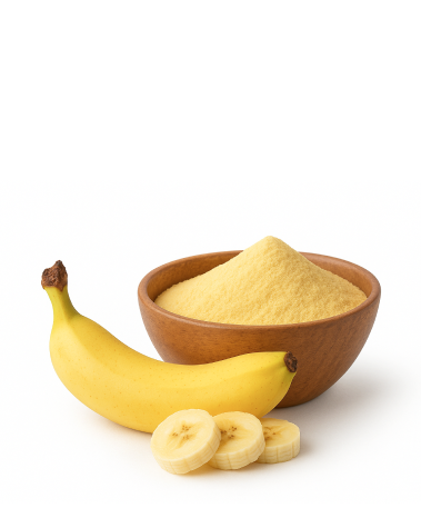 Spray-dried Banana Powder