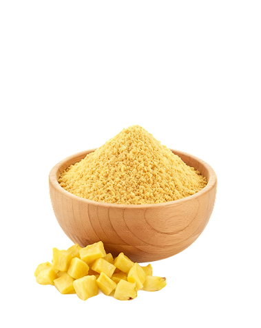 Spray-dried Pineapple Powder