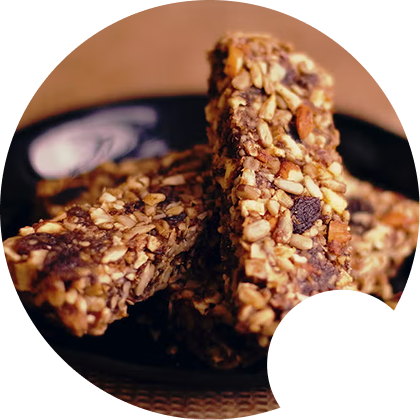 Food and beverages visual 1