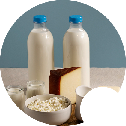 Food and beverages visual 2