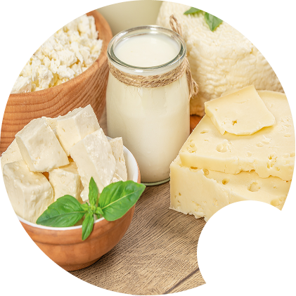 Food and beverages visual 1