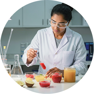 Raw material sourcing