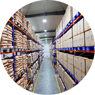 Packaging and delivery