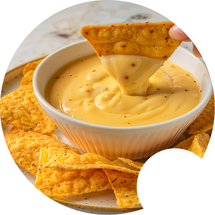 Food and beverages visual 1