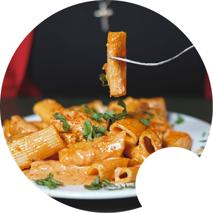 Food and beverages visual 2