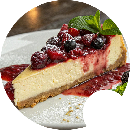 Food and beverages visual 3