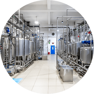 Large-scale production