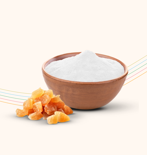 caseinates poweder bowl